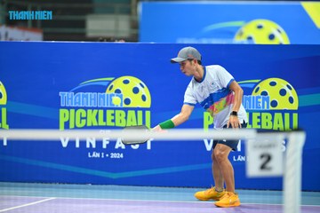THANH NIÊN PICKLEBALL CUP VINFAST 2024 - Ảnh #2270401