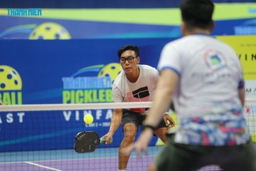 THANH NIÊN PICKLEBALL CUP VINFAST 2024 - Ảnh #2256560