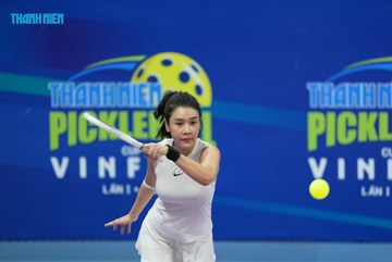 THANH NIÊN PICKLEBALL CUP VINFAST 2024 - Ảnh #2258667