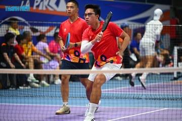 THANH NIÊN PICKLEBALL CUP VINFAST 2024 - Ảnh #2274616