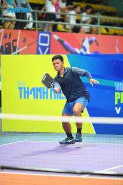 THANH NIÊN PICKLEBALL CUP VINFAST 2024 - Ảnh #2269553