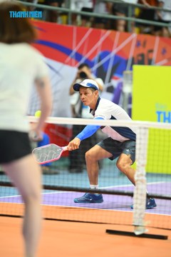 THANH NIÊN PICKLEBALL CUP VINFAST 2024 - Ảnh #2270271