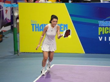 THANH NIÊN PICKLEBALL CUP VINFAST 2024 - Ảnh #2257270