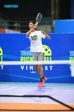 THANH NIÊN PICKLEBALL CUP VINFAST 2024 - Ảnh #2277767