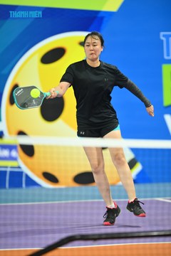 THANH NIÊN PICKLEBALL CUP VINFAST 2024 - Ảnh #2277162