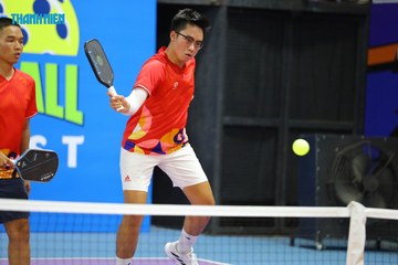 THANH NIÊN PICKLEBALL CUP VINFAST 2024 - Ảnh #2274492