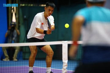THANH NIÊN PICKLEBALL CUP VINFAST 2024 - Ảnh #2273458