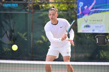 THANH NIÊN PICKLEBALL CUP VINFAST 2024 - Ảnh #2271078