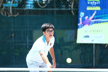 THANH NIÊN PICKLEBALL CUP VINFAST 2024 - Ảnh #2261690