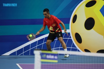 THANH NIÊN PICKLEBALL CUP VINFAST 2024 - Ảnh #2272670