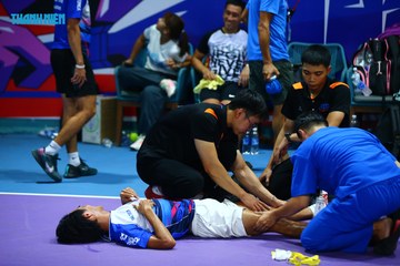 THANH NIÊN PICKLEBALL CUP VINFAST 2024 - Ảnh #2262263