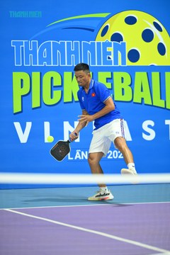 THANH NIÊN PICKLEBALL CUP VINFAST 2024 - Ảnh #2275986