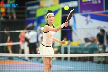 THANH NIÊN PICKLEBALL CUP VINFAST 2024 - Ảnh #2270063