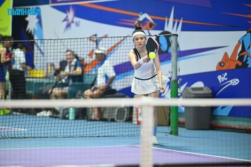 THANH NIÊN PICKLEBALL CUP VINFAST 2024 - Ảnh #2270619