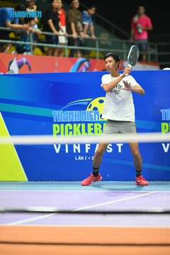 THANH NIÊN PICKLEBALL CUP VINFAST 2024 - Ảnh #2277531