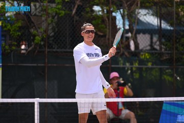 THANH NIÊN PICKLEBALL CUP VINFAST 2024 - Ảnh #2271354