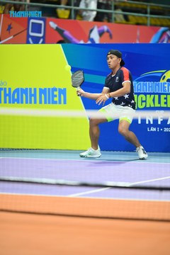 THANH NIÊN PICKLEBALL CUP VINFAST 2024 - Ảnh #2270690
