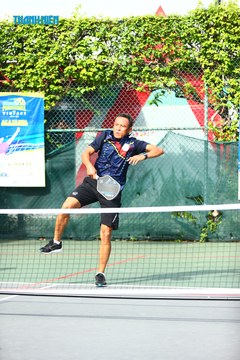 THANH NIÊN PICKLEBALL CUP VINFAST 2024 - Ảnh #2261133