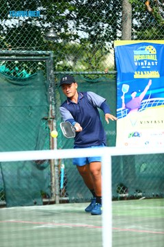 THANH NIÊN PICKLEBALL CUP VINFAST 2024 - Ảnh #2261333