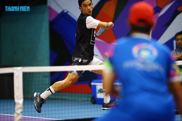 THANH NIÊN PICKLEBALL CUP VINFAST 2024 - Ảnh #2273540