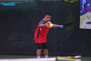 THANH NIÊN PICKLEBALL CUP VINFAST 2024 - Ảnh #2271152