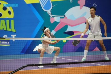 THANH NIÊN PICKLEBALL CUP VINFAST 2024 - Ảnh #2274284