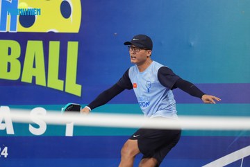 THANH NIÊN PICKLEBALL CUP VINFAST 2024 - Ảnh #2256997