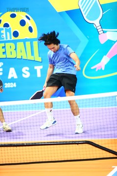THANH NIÊN PICKLEBALL CUP VINFAST 2024 - Ảnh #2262013