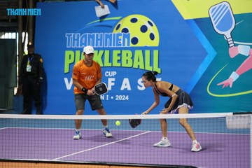 THANH NIÊN PICKLEBALL CUP VINFAST 2024 - Ảnh #2271733