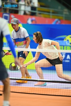 THANH NIÊN PICKLEBALL CUP VINFAST 2024 - Ảnh #2270335