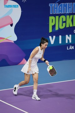 THANH NIÊN PICKLEBALL CUP VINFAST 2024 - Ảnh #2260554