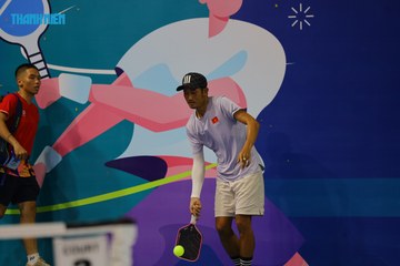 THANH NIÊN PICKLEBALL CUP VINFAST 2024 - Ảnh #2274538