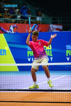 THANH NIÊN PICKLEBALL CUP VINFAST 2024 - Ảnh #2262182