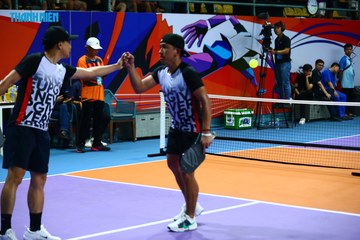 THANH NIÊN PICKLEBALL CUP VINFAST 2024 - Ảnh #2262676