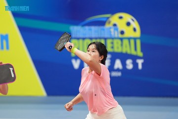 THANH NIÊN PICKLEBALL CUP VINFAST 2024 - Ảnh #2257803