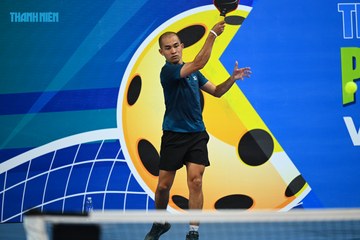 THANH NIÊN PICKLEBALL CUP VINFAST 2024 - Ảnh #2258916