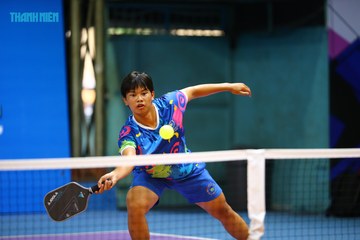 THANH NIÊN PICKLEBALL CUP VINFAST 2024 - Ảnh #2273348