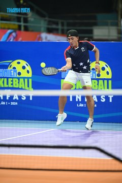 THANH NIÊN PICKLEBALL CUP VINFAST 2024 - Ảnh #2270682
