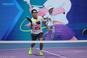 THANH NIÊN PICKLEBALL CUP VINFAST 2024 - Ảnh #2247339
