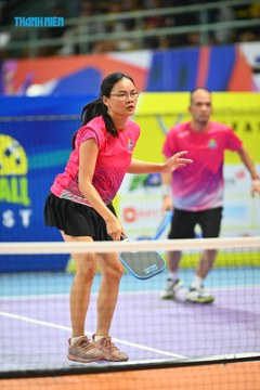 THANH NIÊN PICKLEBALL CUP VINFAST 2024 - Ảnh #2276903