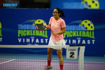 THANH NIÊN PICKLEBALL CUP VINFAST 2024 - Ảnh #2245856