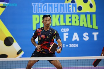 THANH NIÊN PICKLEBALL CUP VINFAST 2024 - Ảnh #2272579