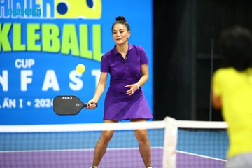 THANH NIÊN PICKLEBALL CUP VINFAST 2024 - Ảnh #2260800