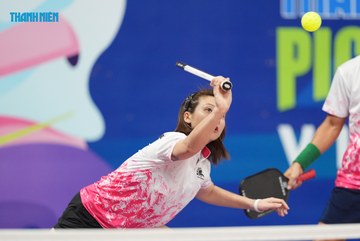THANH NIÊN PICKLEBALL CUP VINFAST 2024 - Ảnh #2256846