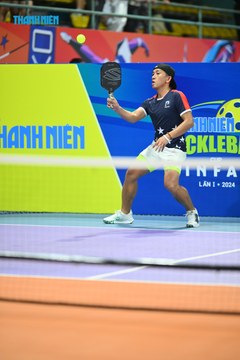 THANH NIÊN PICKLEBALL CUP VINFAST 2024 - Ảnh #2270693