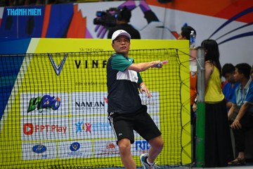 THANH NIÊN PICKLEBALL CUP VINFAST 2024 - Ảnh #2259607