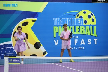 THANH NIÊN PICKLEBALL CUP VINFAST 2024 - Ảnh #2271870