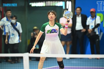 THANH NIÊN PICKLEBALL CUP VINFAST 2024 - Ảnh #2269159