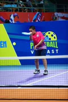 THANH NIÊN PICKLEBALL CUP VINFAST 2024 - Ảnh #2262196