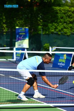 THANH NIÊN PICKLEBALL CUP VINFAST 2024 - Ảnh #2261502